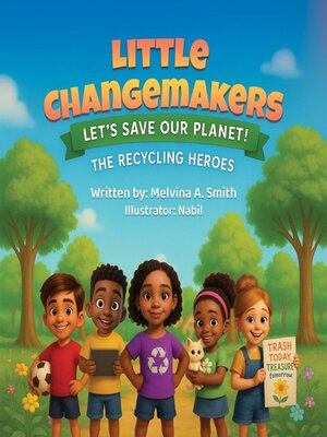 cover image of Little Changemakers